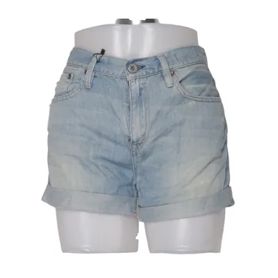 Short en jean (Ginger Boyfriend) de Denim & Supply Ralph Lauren Coton