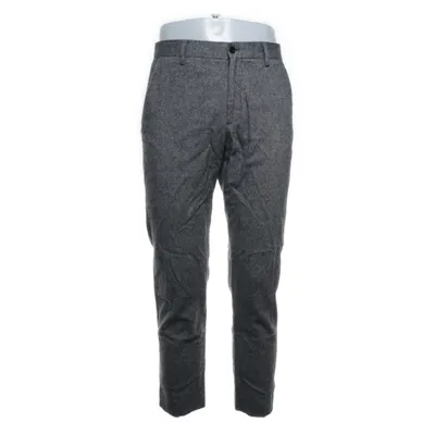 Chinos (Grå) från Studio Total Polyamid, Polyester, Ull