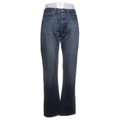 Jeans (501) fra Levi Strauss & Co Bomuld