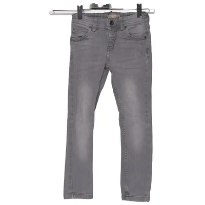 Jeans (Gray) from Best Denim Cotton, Elastane