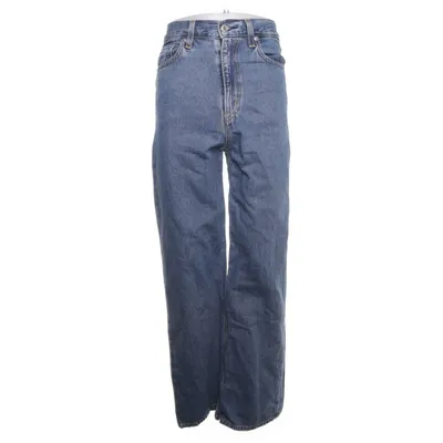 Jeans (Blue) from Levi Strauss & Co Cotton, Hemp