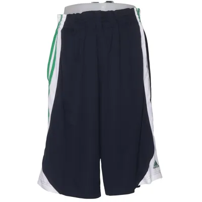 Træningsshorts (Blå, Hvid, Grøn) fra Adidas Polyester
