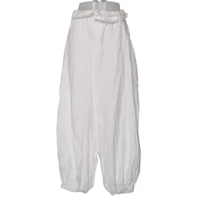 Haremsbyxor (Vit) från Desigual