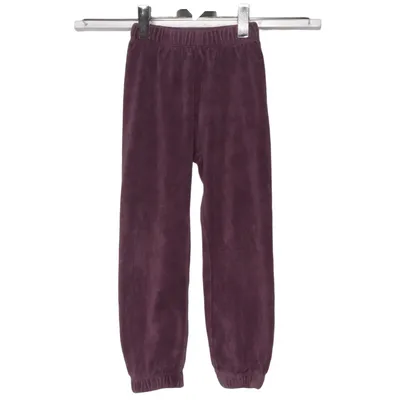 Joggingbroek (Lila) van Gémo Katoen, Polyester