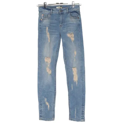 Jeans (Blue) from Pimkie Cotton, Elastane, Polyester