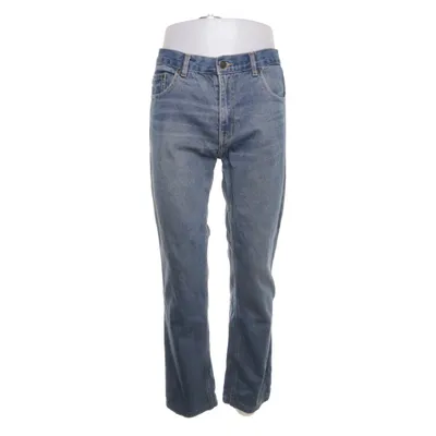 Spijkerbroek (Blauw) van Blue Katoen