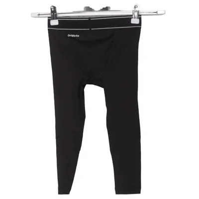 Collants de sport (Noir) de Athletic Works Élasthane, Polyester recyclé