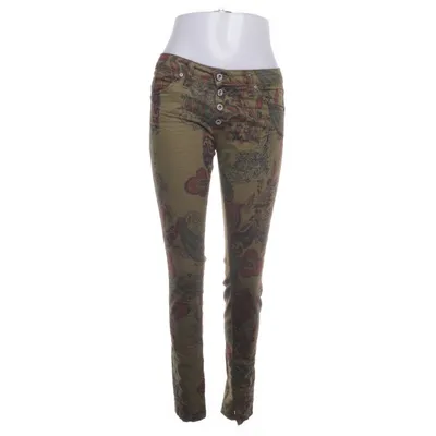 Jeans (Grøn, Flerfarvet) fra Please