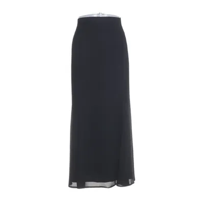 Maxi nederdel (Sort) fra Barisal Acetat, Polyester