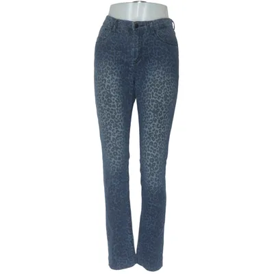 Jeans (Blå) från &Denim by H&M Bomull, Elastan, Polyester