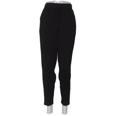 Broek (Zwart) van Emilia Bamboo, Katoen, Elastaan