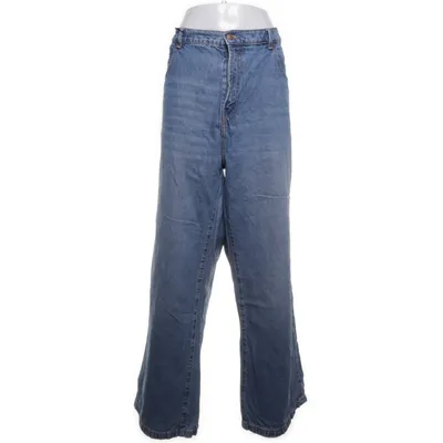 Jeans (Blå) från ONLY Carmakoma Bomull