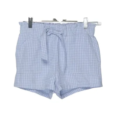 Short (Bleu) de H&M Élasthane, Polyester