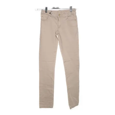 Jeans (Beige) from Zara Kids Cotton, Elastane
