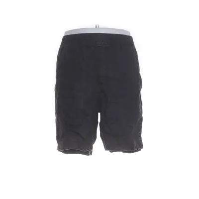 Shorts (Blå) från H&M Man Linne, Polyester, Bomull