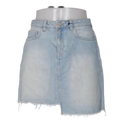 Denim skirt (Blue) from Kristin Sundberg for NA-KD Cotton