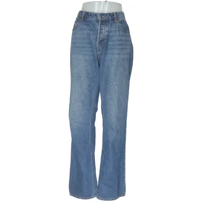 Jeans (Blå) fra H&M Bomuld