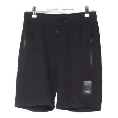 Mjukisshorts (Svart) från Woxo 720° Bomull
