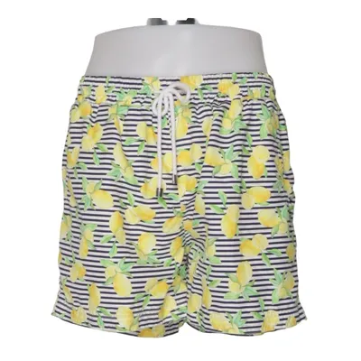 Shorts de bain (Bleu, Jaune, Blanc) de Saltabad Polyester