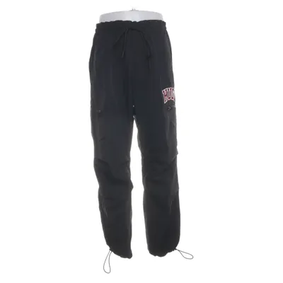 Träningsbyxor (Svart) från Hugo Boss Bomull, Polyamid, Polyester thumbnail 1