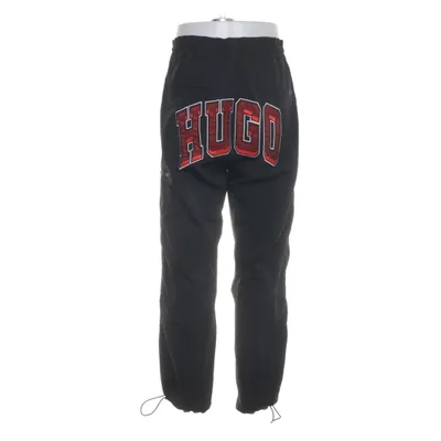 Träningsbyxor (Svart) från Hugo Boss Bomull, Polyamid, Polyester thumbnail 2