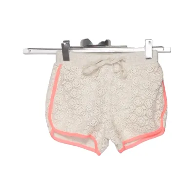Shorts (Beige, Orange) from Gingersnaps Cotton, Elastane, Polyester, Viscose