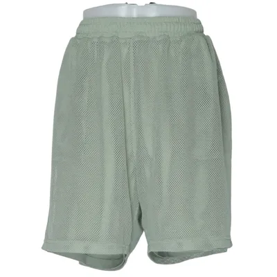 Basketbal shorts (Groen) van Weekday Elastaan, Polyester