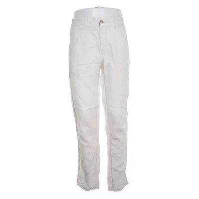 Broek (Beige) van Bondelid Linnen