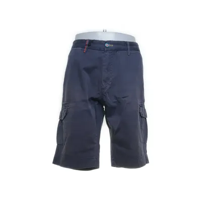 Cargo shorts (Blue) from New Zealand Auckland Cotton