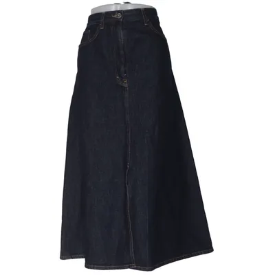 Denim skirt (Blue) from COS Cotton