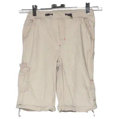 Cargo shorts (Beige) van Dubster Katoen