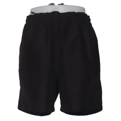 Sports shorts (Black) from Stuhf Recycled polyester