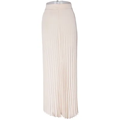 Maxi nederdel (Beige) fra Rut & Circle