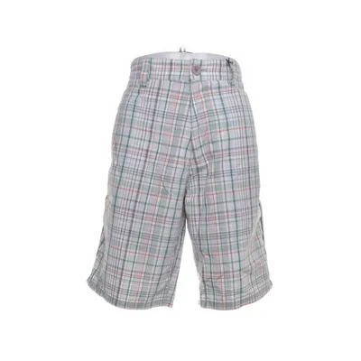 Shorts (Vit, Svart, Grön) från Zoo York Polyester, Viskos