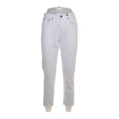 Jeans (Vit) från The White Company Bomull, Elastan