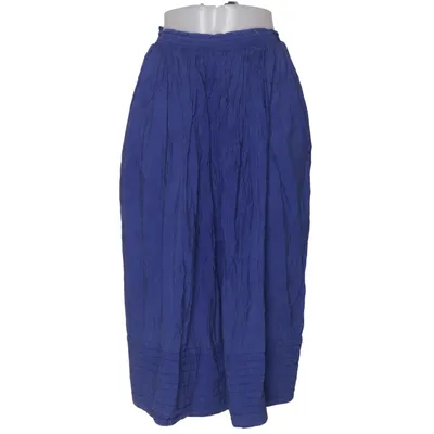 Maxirock (Blau) von Guy Laroche Seide
