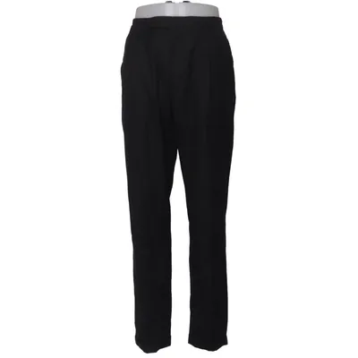 Stoffhose (Grau) von Luca Faloni Wolle