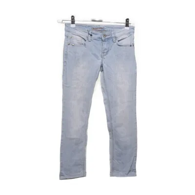 Jeans (Blue) from Nicole Cotton, Elastane