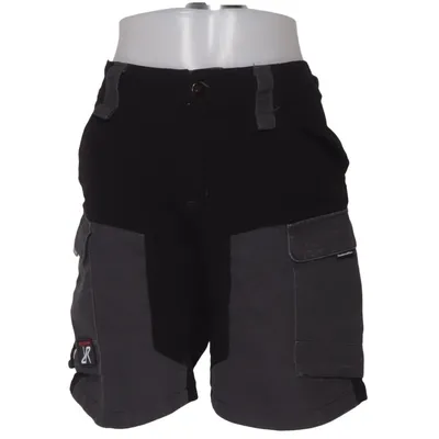 Outdoor shorts (Zwart, Grijs) van Revolution Race Katoen, Elastaan, Polyamide, Polyester