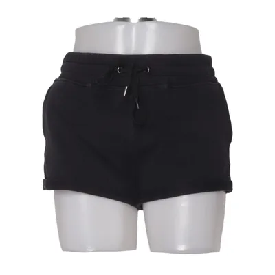 Mjukisshorts (Svart) från Workout Empire Bomull, Elastan, Polyester