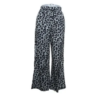 Byxor (Svart, Vit, Flerfärgad) från Halara Elastan, Polyester