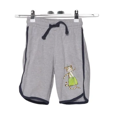 Sweat shorts (Gray) from Pettson och Findus