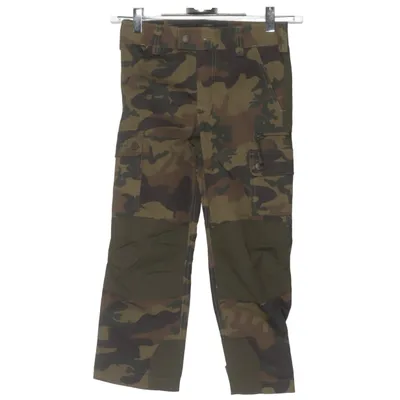 Cargo broek (Groen, Bruin, Meerkleurig) van Pinewood Katoen, Polyester