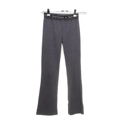 Mjukisbyxor (Grå) från Juicy Couture Kids Bomull, Elastan, Polyester