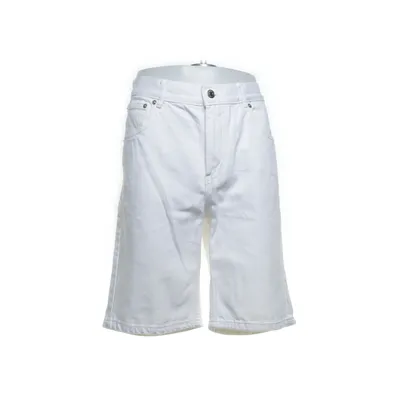Short en jean (Blanc) de These Glory Days Coton