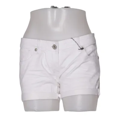 Jeansshorts (Vit) från Tally Weijl Bomull, Elastan
