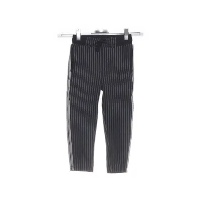 Broek (Zwart, Grijs) van Pocopiano Katoen, Elastaan, Polyester