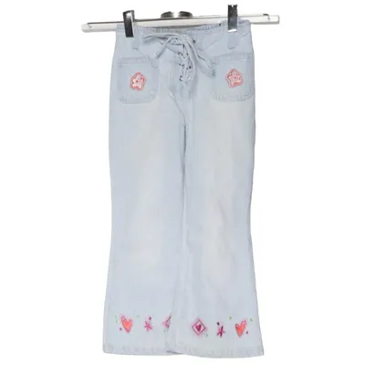 Jean (Bleu, Multicolore) de Success Coton