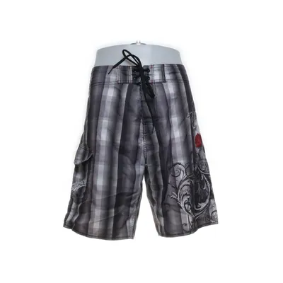 Badshorts (Svart, Vit, Flerfärgad) från New Yorker