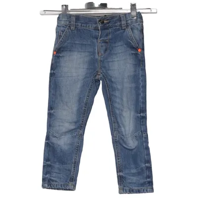 Jeans (Blue) from Bluezoo Cotton
